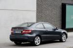 Mercedes-Benz CLC350 Sports Coupe 2009 года